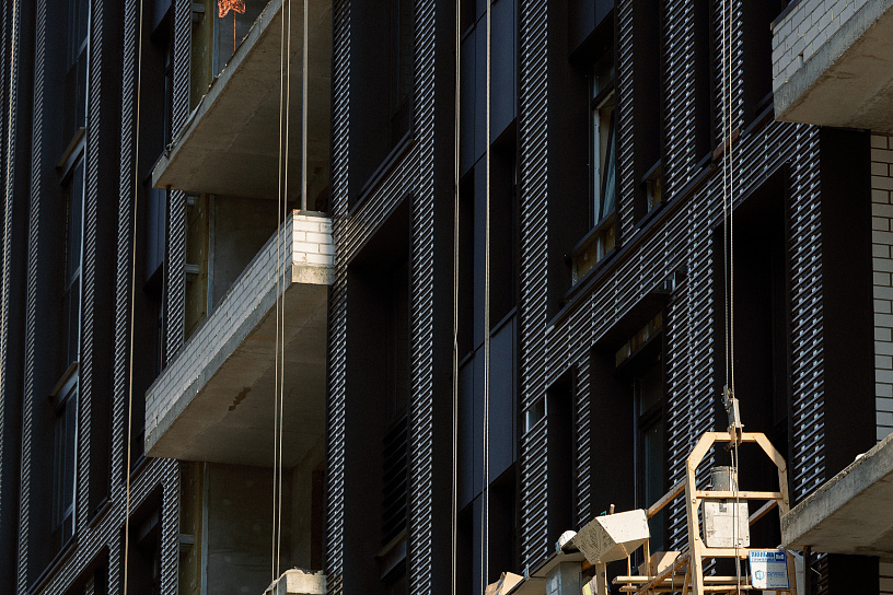 Новости строительной площадки ЖК Квартал 45 / Август 2025