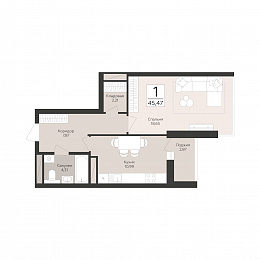 Планировка 000011126