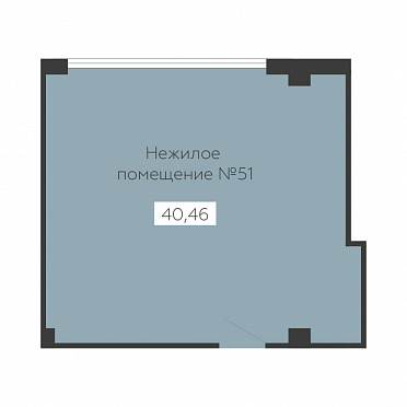 Планировка 000007598