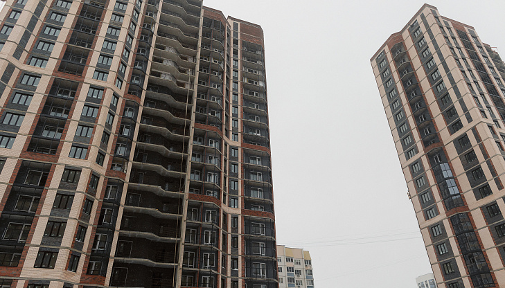 Новости строительной площадки ЖК Авиатор II