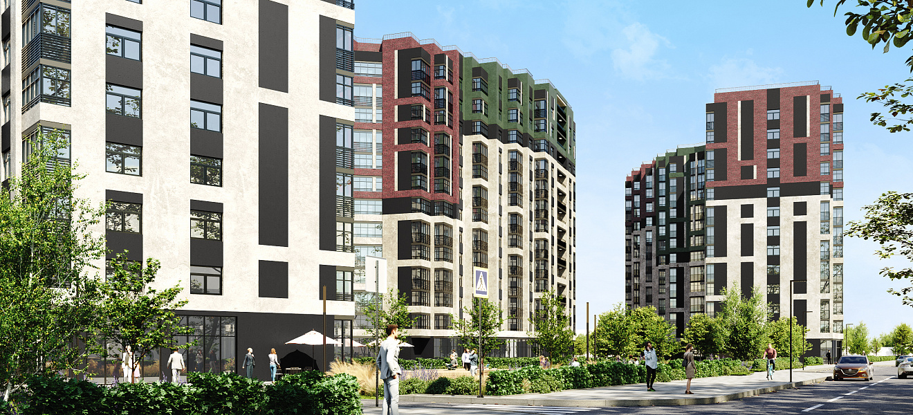 RETAIL-пространство