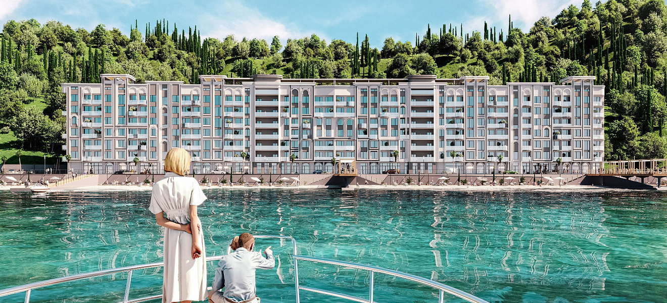 Расположение