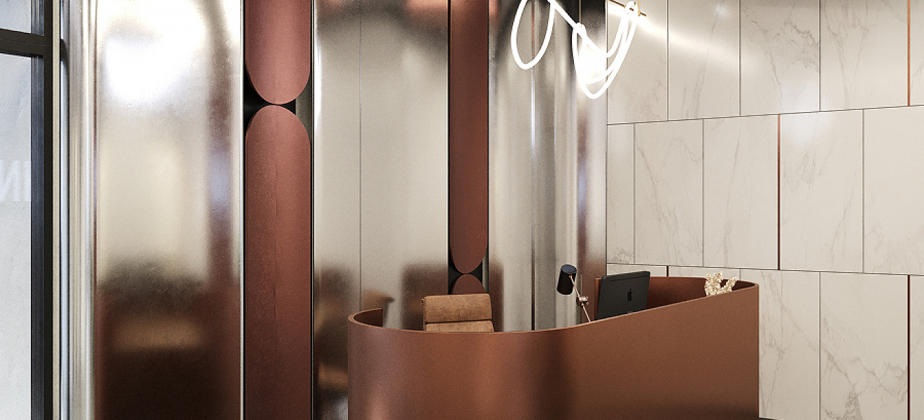 Стильные лобби