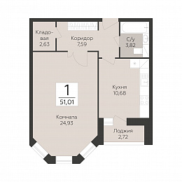 Планировка 000011456