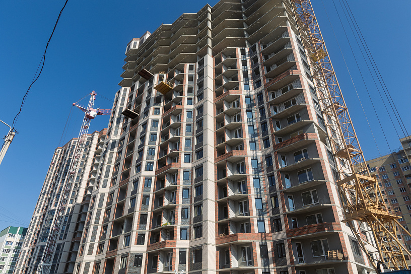 Новости строительной площадки ЖК Авиатор II