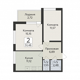 Планировка 000010631