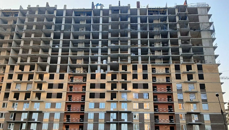 Новости строительной площадки ЖК Малаховский