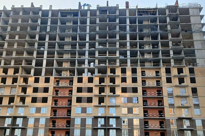 Новости строительной площадки ЖК Малаховский