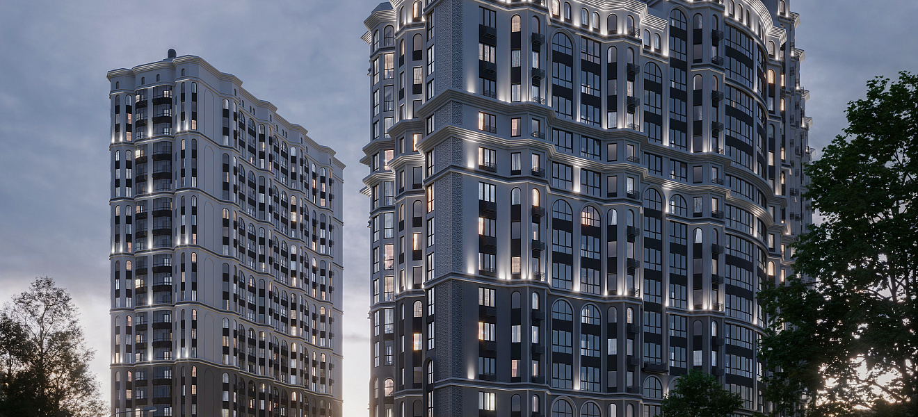 Пахра Сити слайд 4