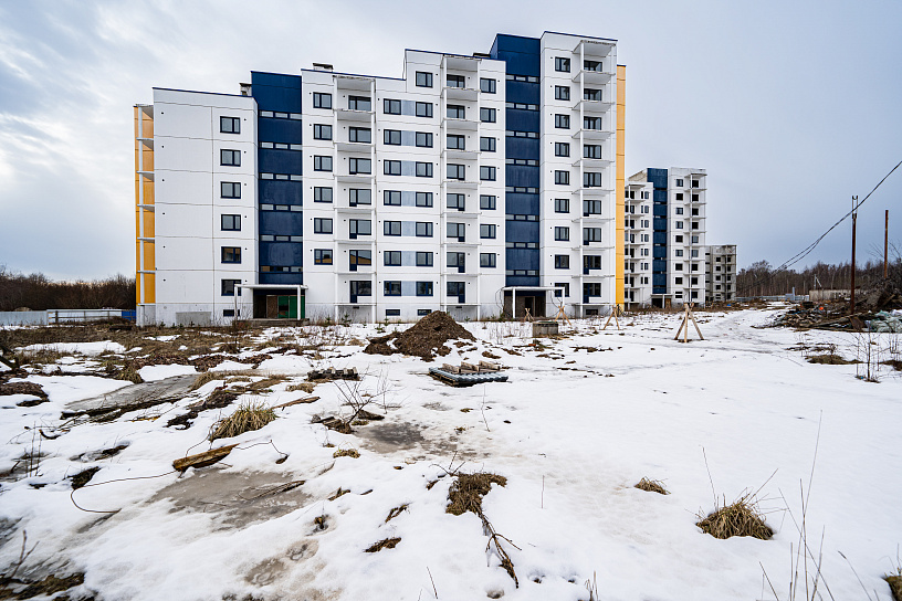 Новости строительной площадки ЖК Финский Квартал