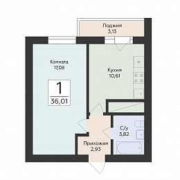 Планировка 000009730