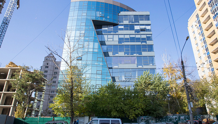 НОВОСТИ СО СТРОИТЕЛЬНОЙ ПЛОЩАДКИ ДЦ РАЗВИТИЕ 19 ОКТЯБРЯ