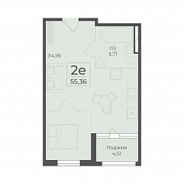 Планировка 000007054