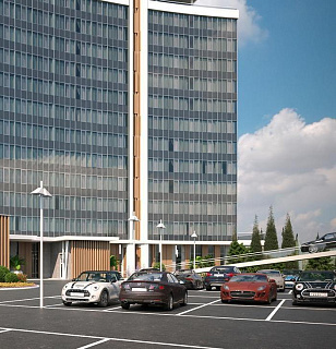 Паркинг и безопасность 