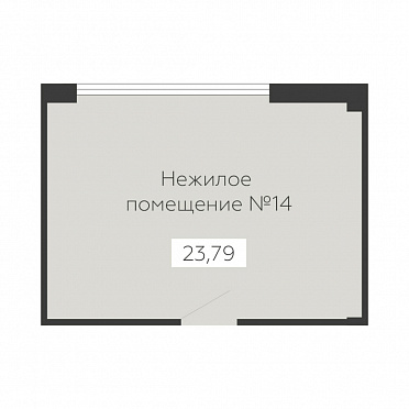 Планировка 000007536