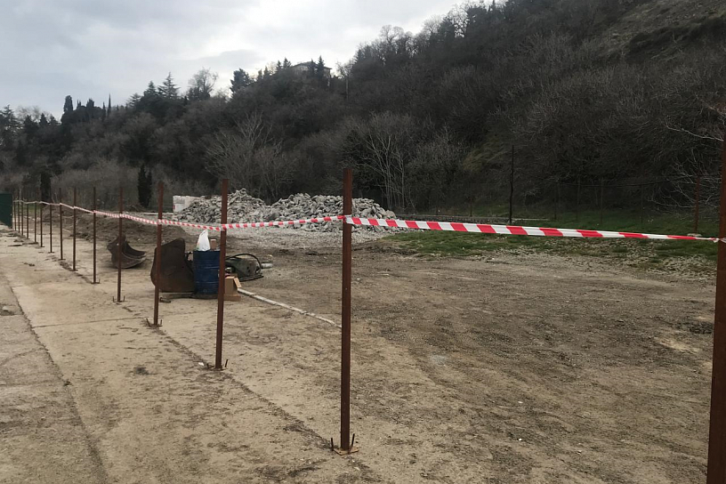 Новости строительной площадки апарт-комплекса Чайка