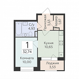 Планировка 000009951