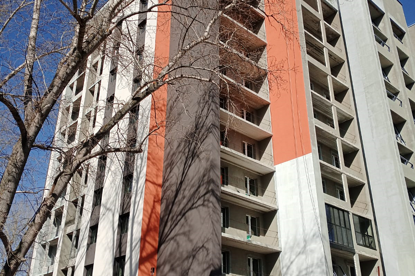 Новости строительной площадки ЖД Салют