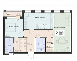 Планировка 000010253