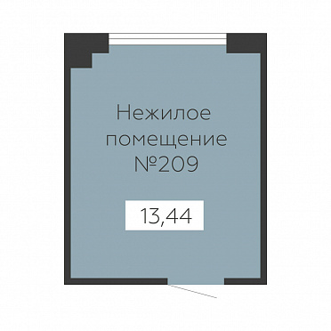 Планировка 000007532