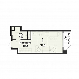 Планировка 000011821