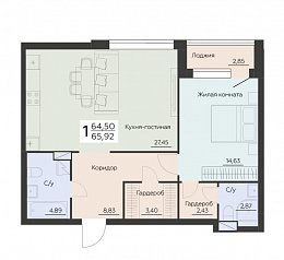 Планировка 000010251