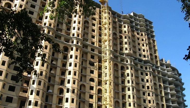 ГК «Развитие» берется за завершение долгостроя в Подольске