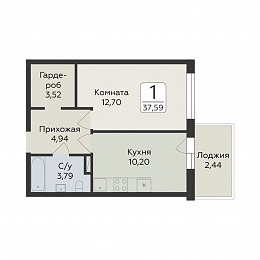 Планировка 000010620