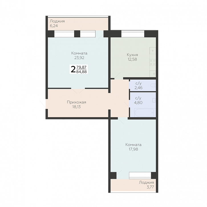 Помещение 0000031915 (Салют) планировка