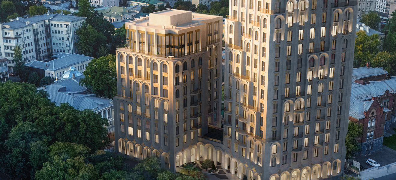 Резиденции Воронцова слайд 2