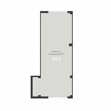 Планировка 000007516