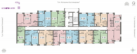 Планировка 000005278