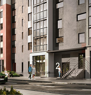 Входные группы