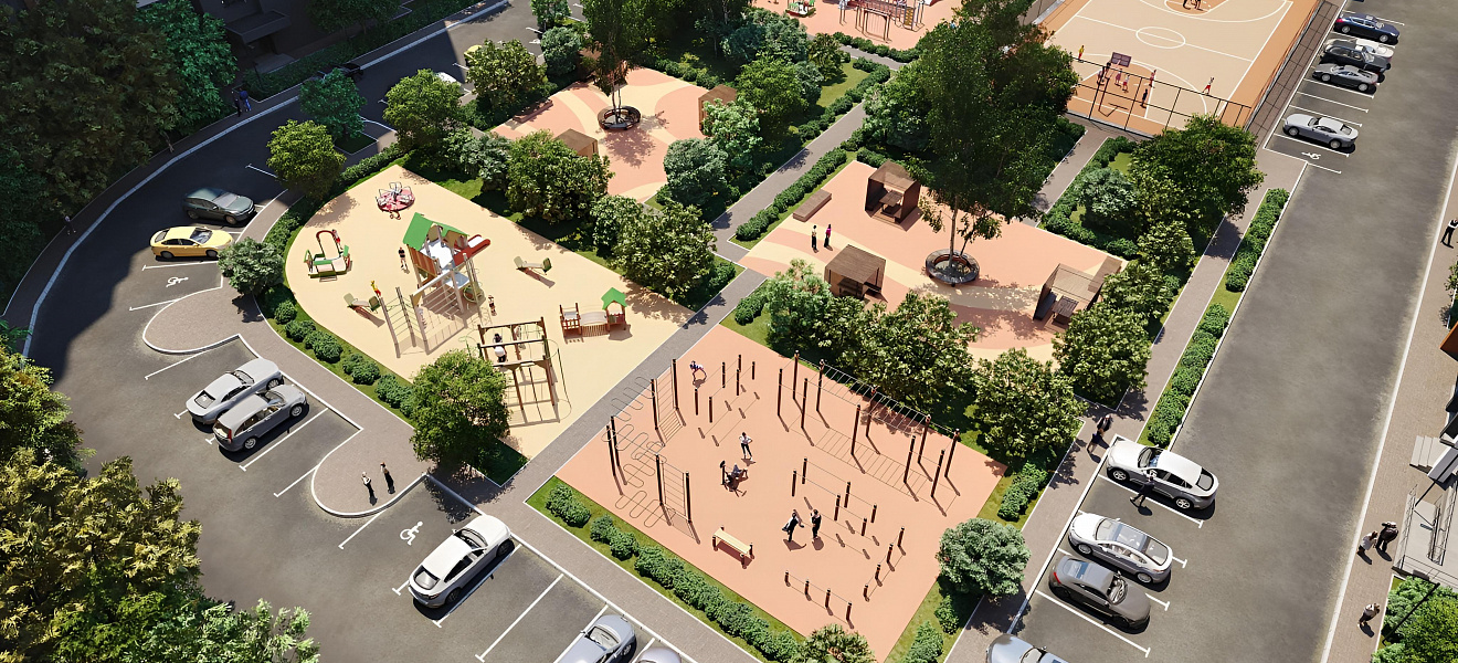 Территория