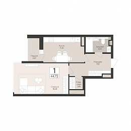 Планировка 000011103