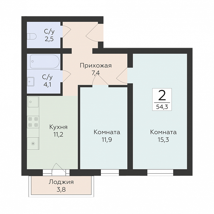 Помещение 0000044387 (Классики) планировка