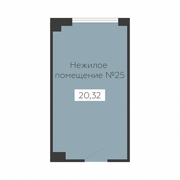 Планировка 000007557