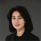 фото сотрудника Лучникова Екатерина