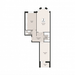 Планировка 000011432