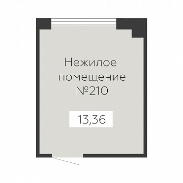 Планировка 000007533