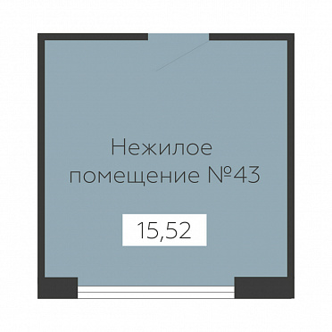 Планировка 000007590