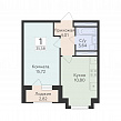 Планировка 000012399
