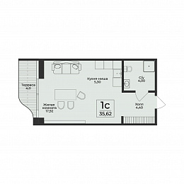 Планировка 000011056