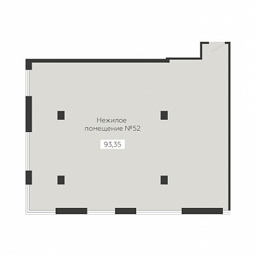 Планировка 000007599