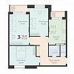 Планировка 000004507