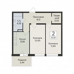 Планировка 000010680