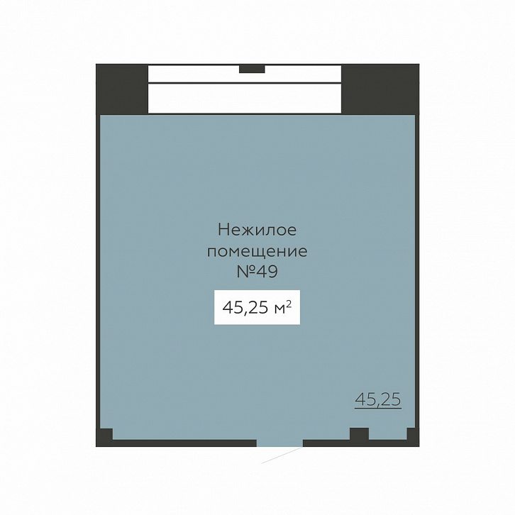 Помещение 0000030078 (Senator; ) планировка
