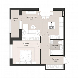 Планировка 000010801