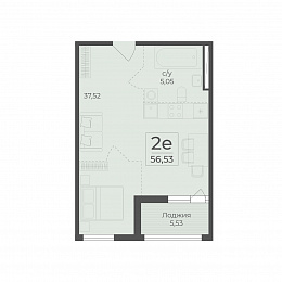 Планировка 000007114