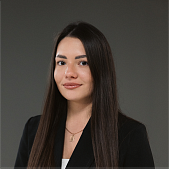 фото сотрудника Гревцева Виктория